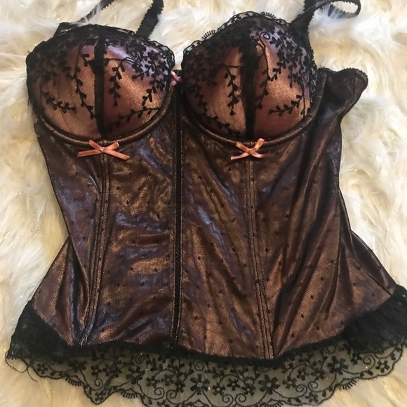 Intimates & Sleepwear Corset Poshmark